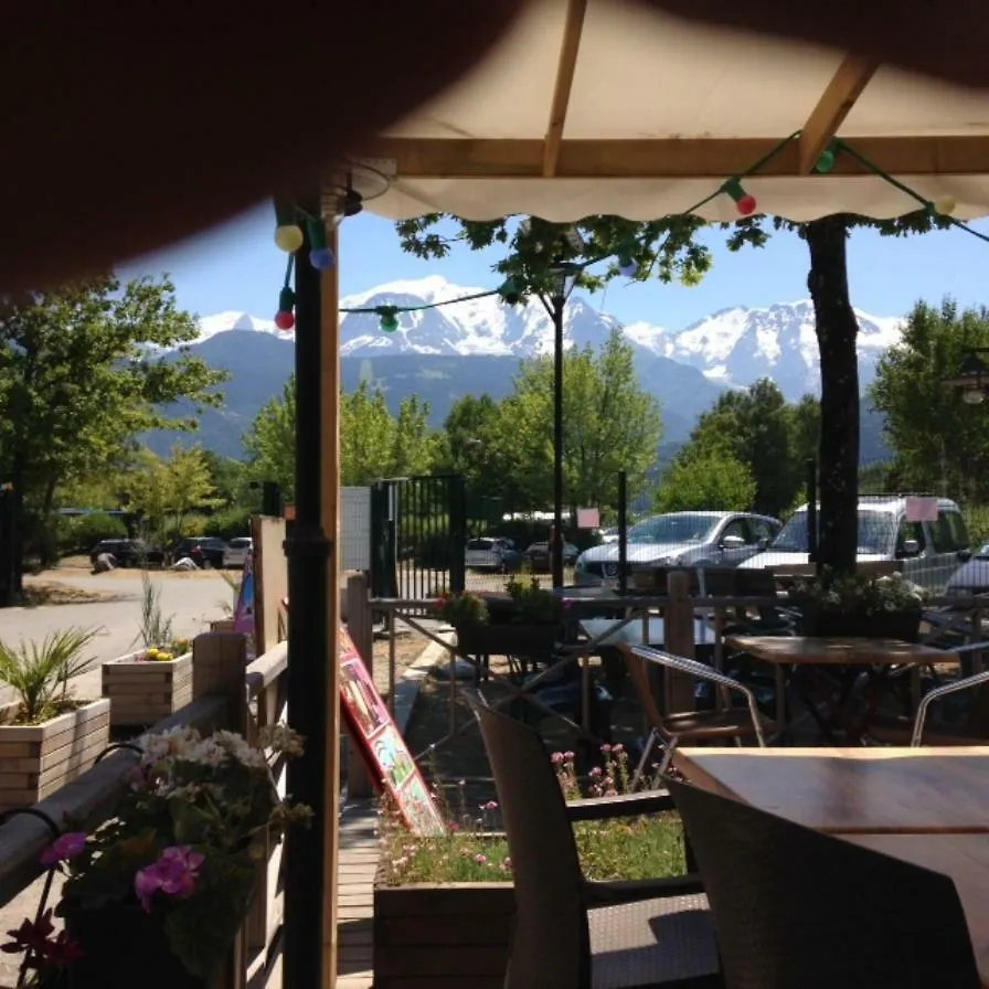 Mobil Home Chamonix Mont Blanc Passy  0*, Passy (Haute-Savoie) France