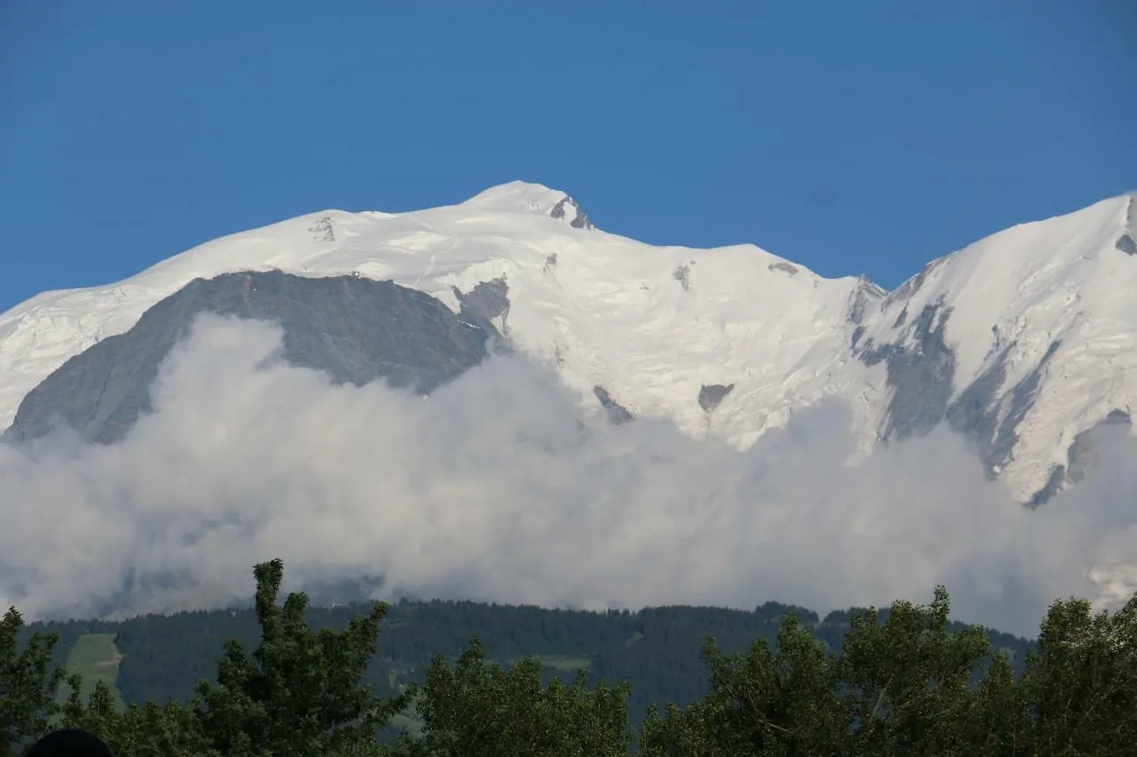 Campsite Mobil Home Chamonix Mont Blanc Passy