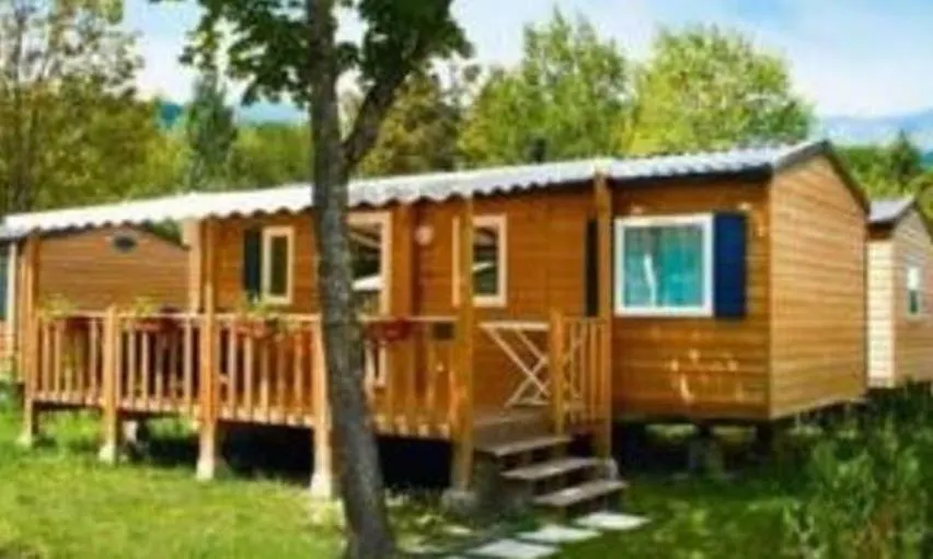 Mobil Home Chamonix Mont Blanc Passy  France