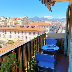 Le Port - Grand Studio Appartement Nice