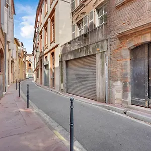 Le Regans - En Tomette Appartement Toulouse
