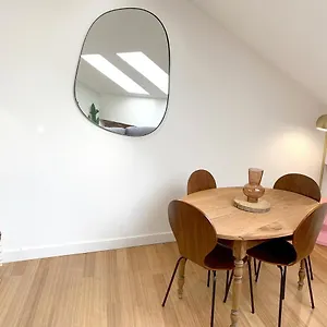 De Charme: Quartier Des à Appartement Toulouse